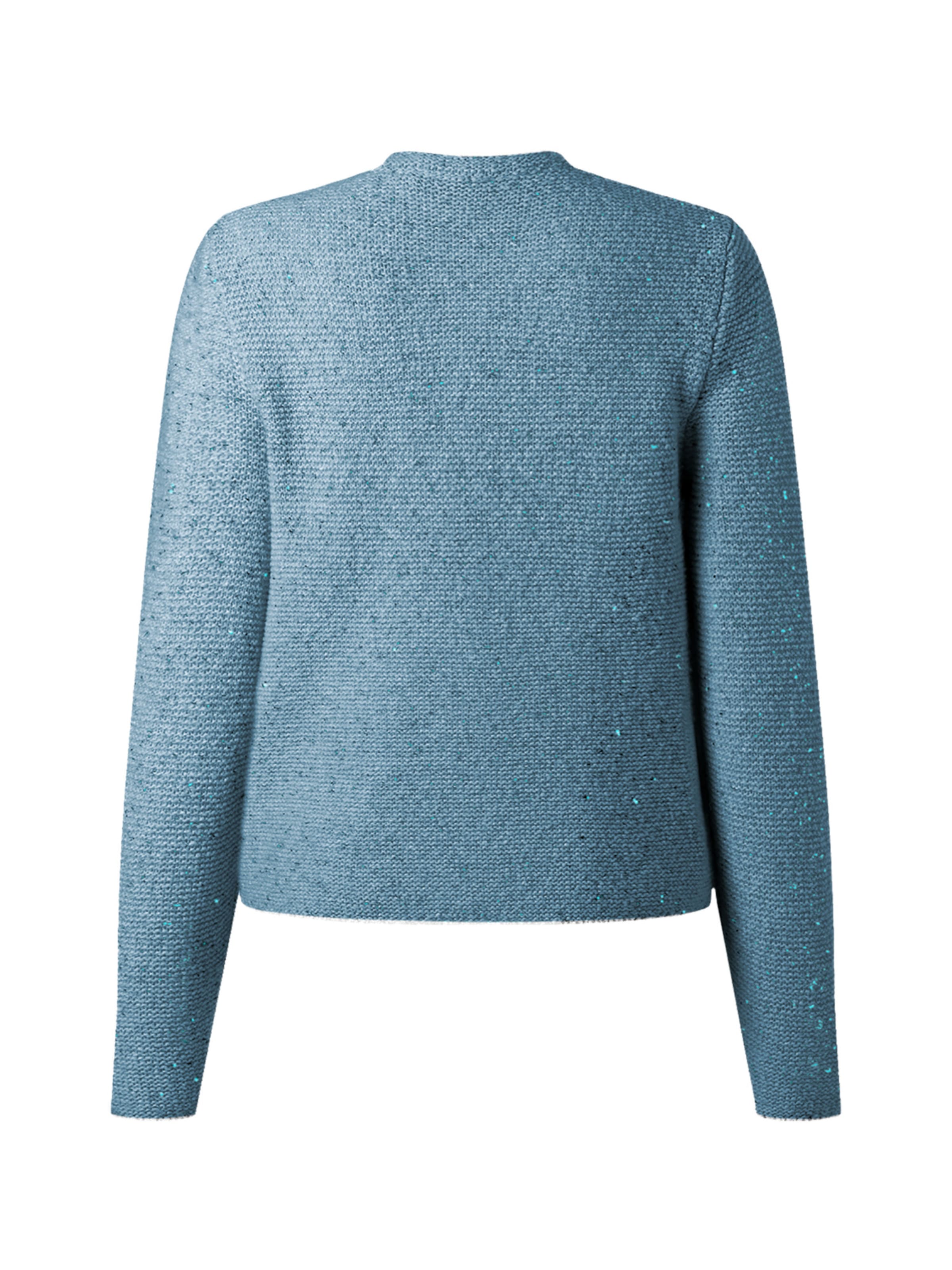 Cardigan MAERZ Muenchen en bleu