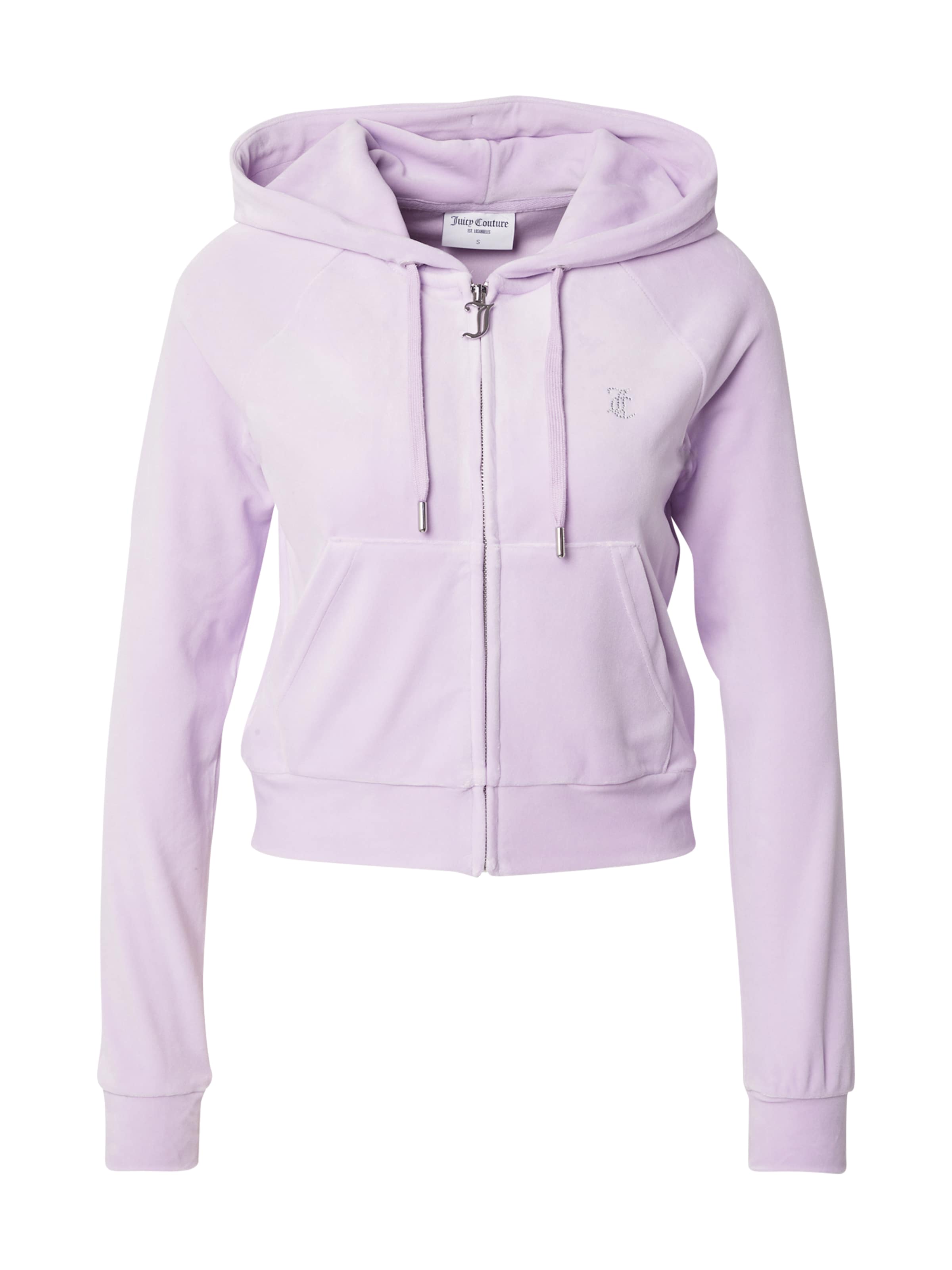 Juicy Couture Dressipluus 'MADISON', värv lilla: eest vaates