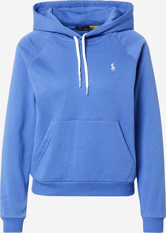 Polo Ralph Lauren Sweatshirt in Blauw: voorkant