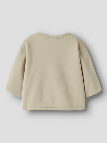 Felpa di Lil'Atelier in grigio