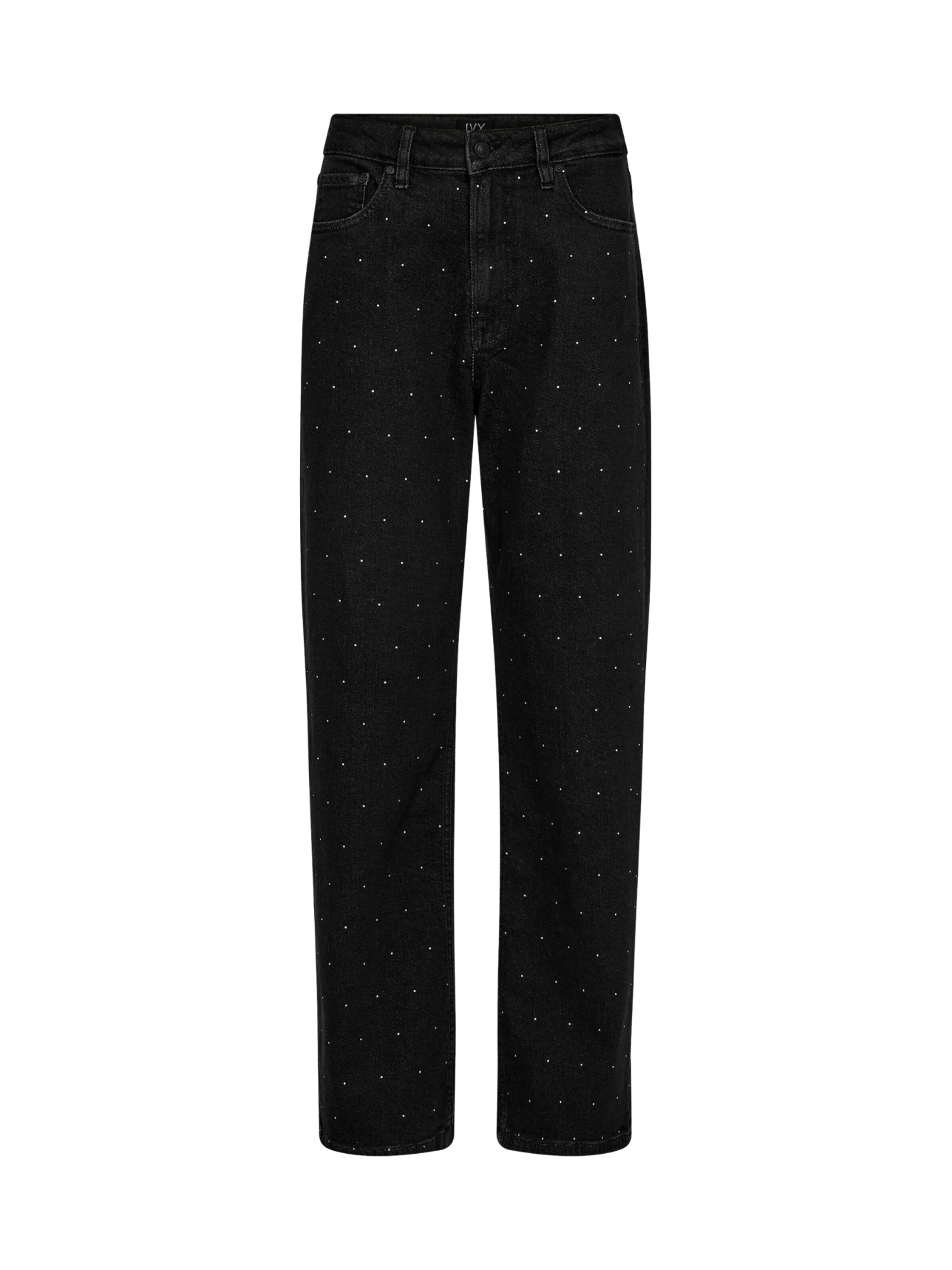 Ivy Copenhagen Farkut 'Brooke ' värissä musta, Tuotenäkymä