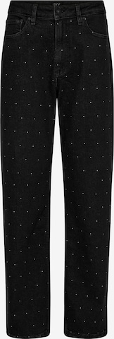 Ivy Copenhagen Regular Farkut 'Brooke ' värissä musta: etupuoli