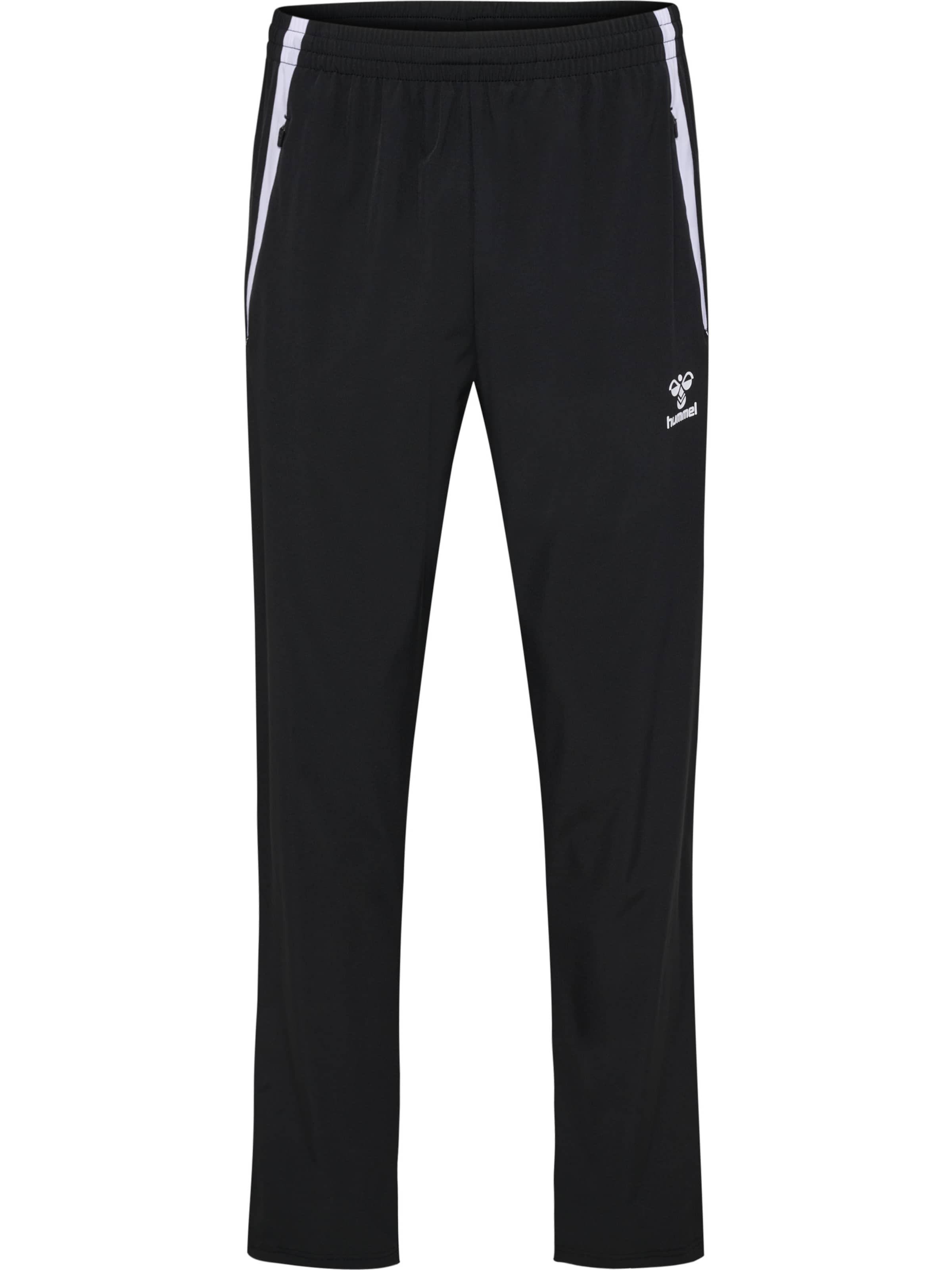 Hummel regular Sportsbukser 'Lead 2.0' i sort: forside