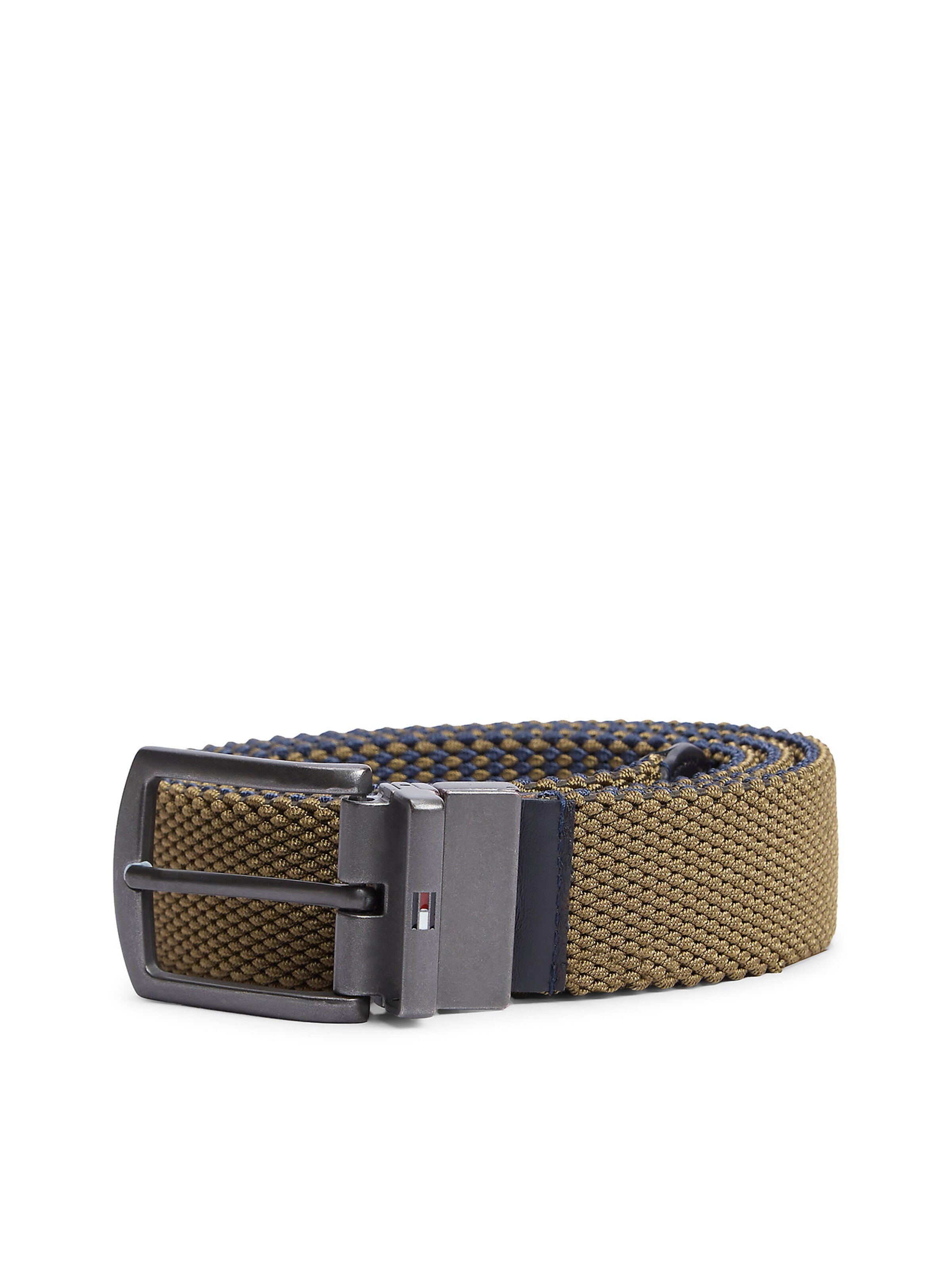 TOMMY HILFIGER Gürtel in Grün