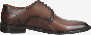 Scarpa stringata di Gordon & Bros in marrone