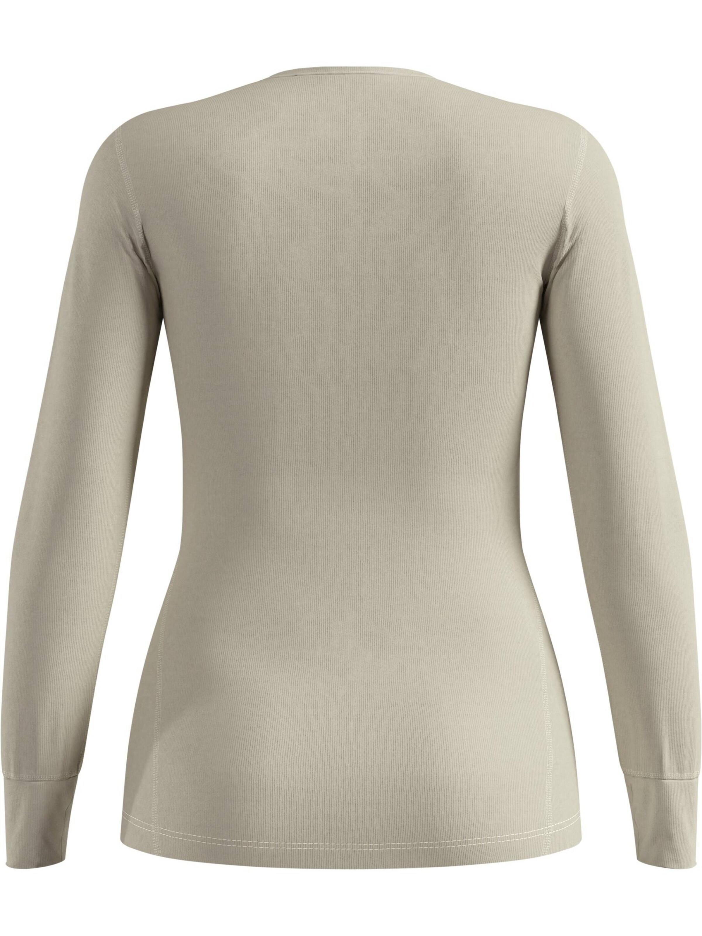 Base Layer 'ACTIVE WARM' ODLO en gris