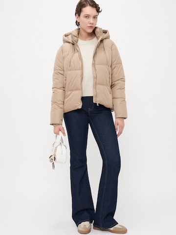 Vero Moda Tall Φθινοπωρινό και ανοιξιάτικο μπουφάν σε μπεζ