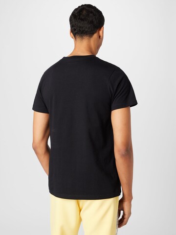 DEDICATED. Shirt 'Stockholm' in Black