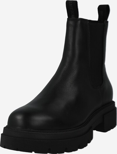 BLACKSTONE Chelsea Boots en noir, Vue avec produit