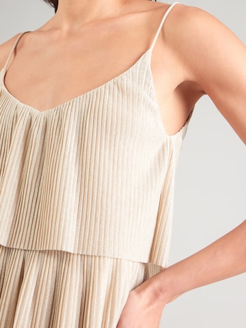 rožinė ABOUT YOU Megzta suknelė 'Iris'