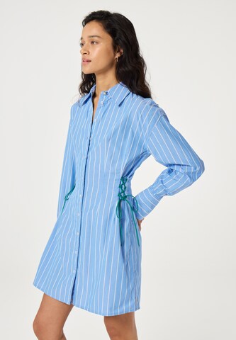 Fabienne Chapot Dress in Blue