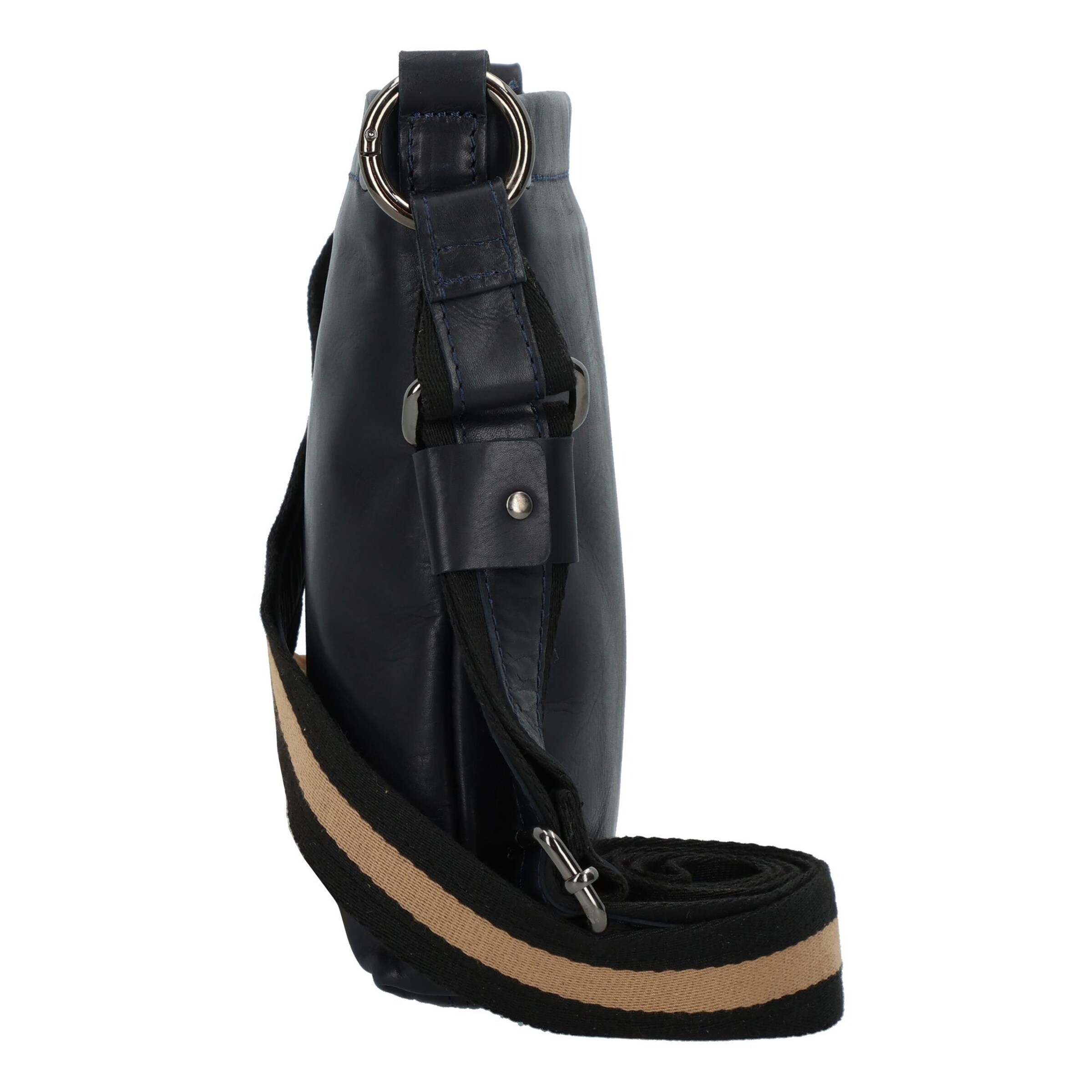 Sac à bandoulière 'Caugio' Harold's en bleu