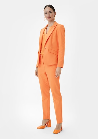 COMMA Blazer in Orange