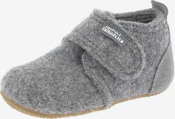 Living Kitzbühel Slippers in Grey