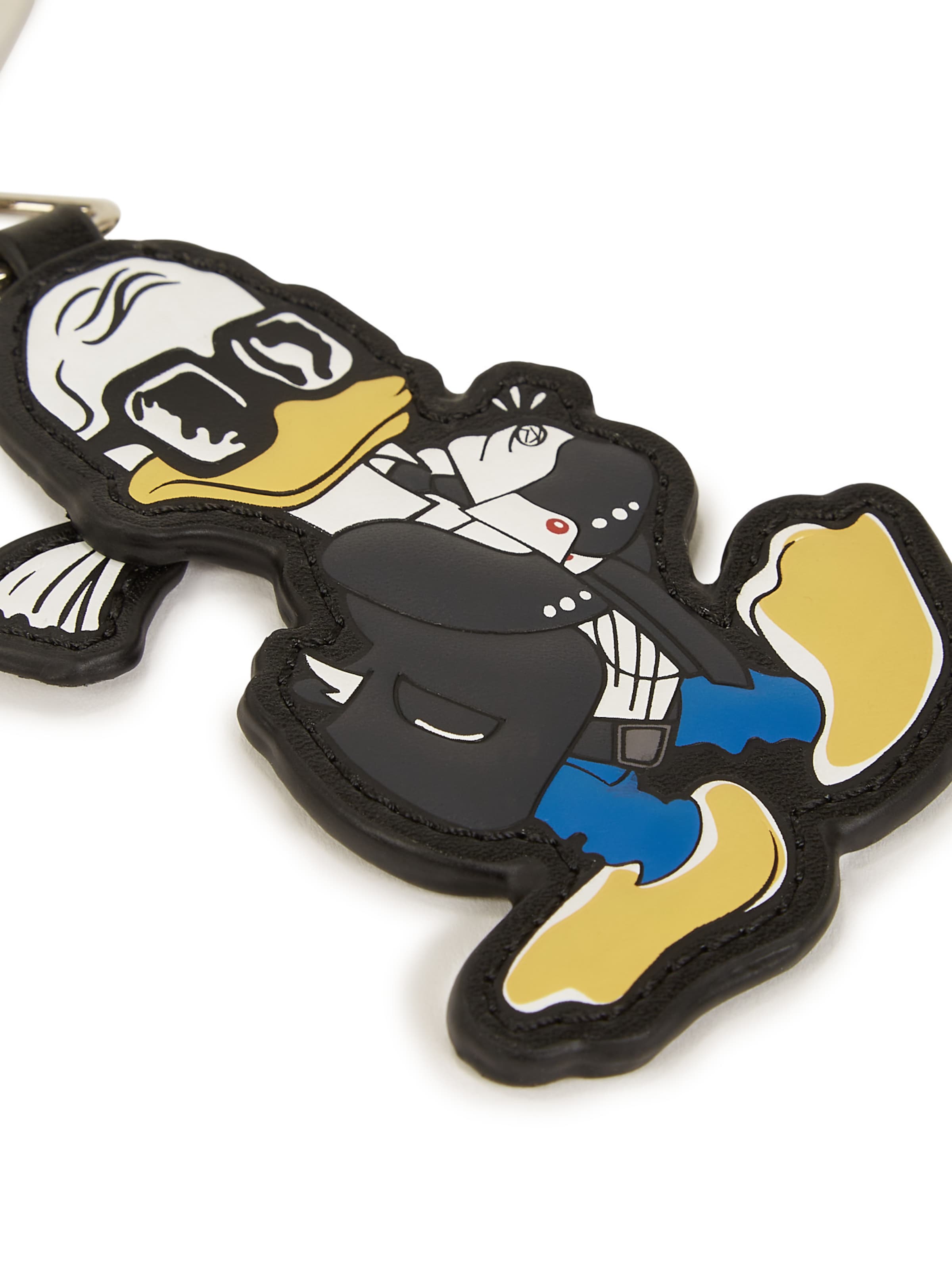 Karl Lagerfeld Přívěsek na klíče 'Disney' – černá
