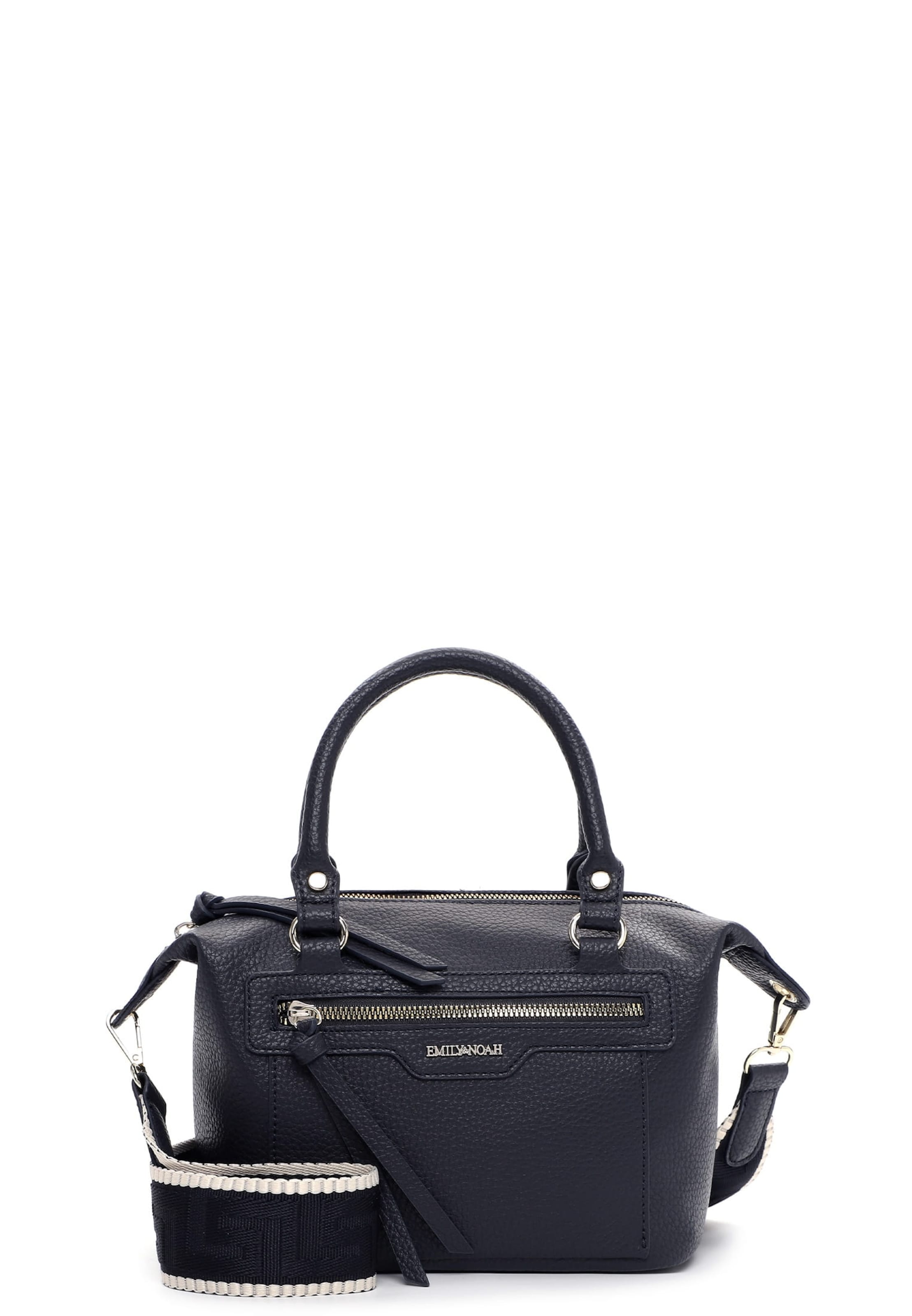 Emily & Noah Handbag 'Josepha' in Blue: front
