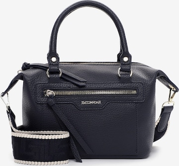 Emily & Noah Handbag 'Josepha' in Blue: front