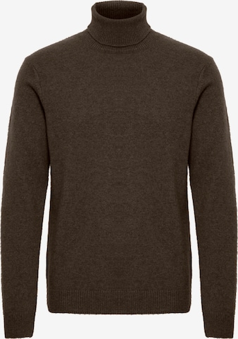 Pull-over 'Karl' Casual Friday en marron : devant
