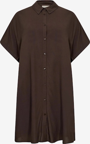 Wasabi Concept Puseromekko 'Sia' värissä ruskea: etupuoli