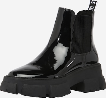 Boots chelsea 'Tusk' di STEVE MADDEN in nero: frontale