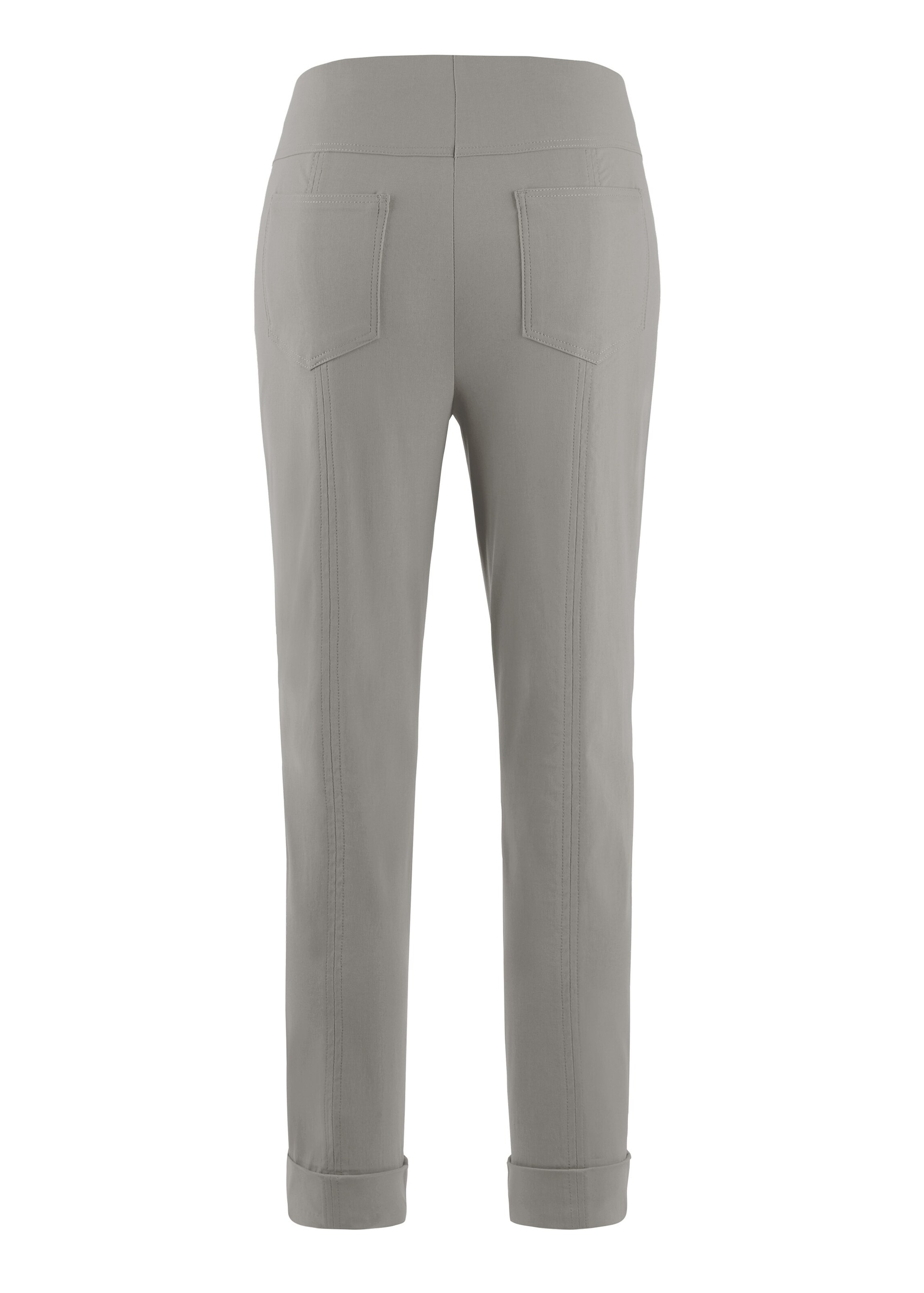 STEHMANN Slim fit Pants 'Igor' in Grey