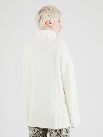 Gina Tricot Pullover in Weiß