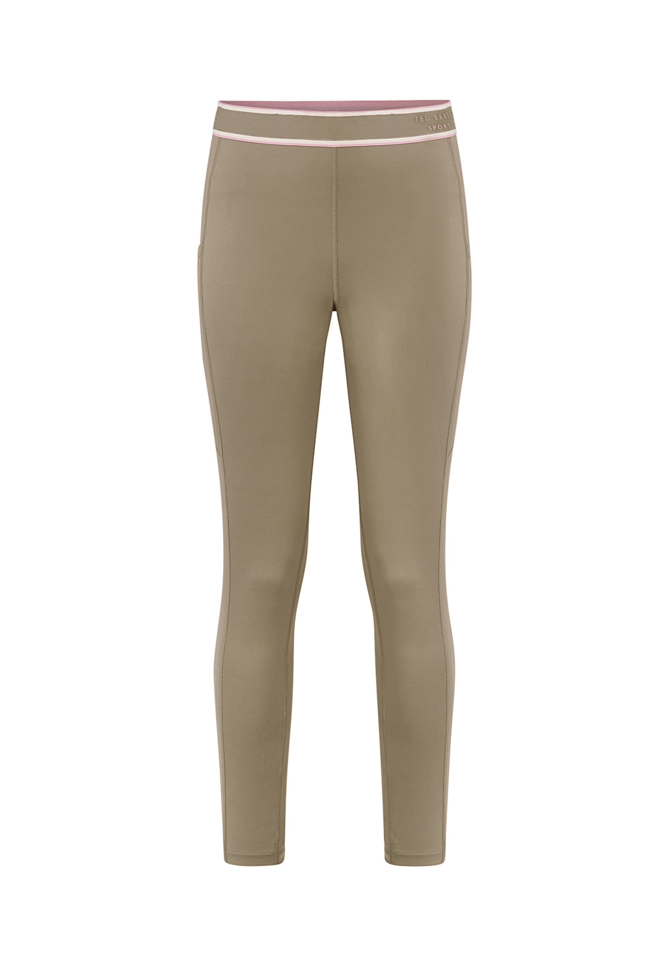 Leggings di Ted Baker in marrone: frontale