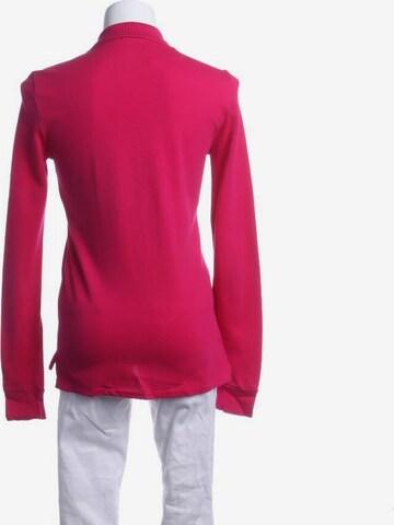 Polo Ralph Lauren Freizeithemd / Shirt / Polohemd langarm M in Pink