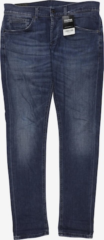 Dondup Jeans 33 in Blau: Vorderseite