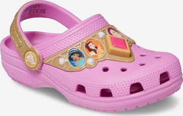 Crocs Sandale in Pink