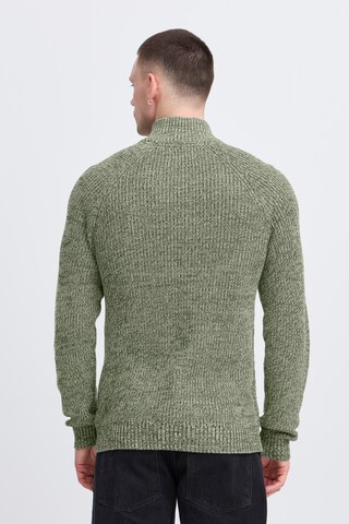 BLEND Pullover in Grün