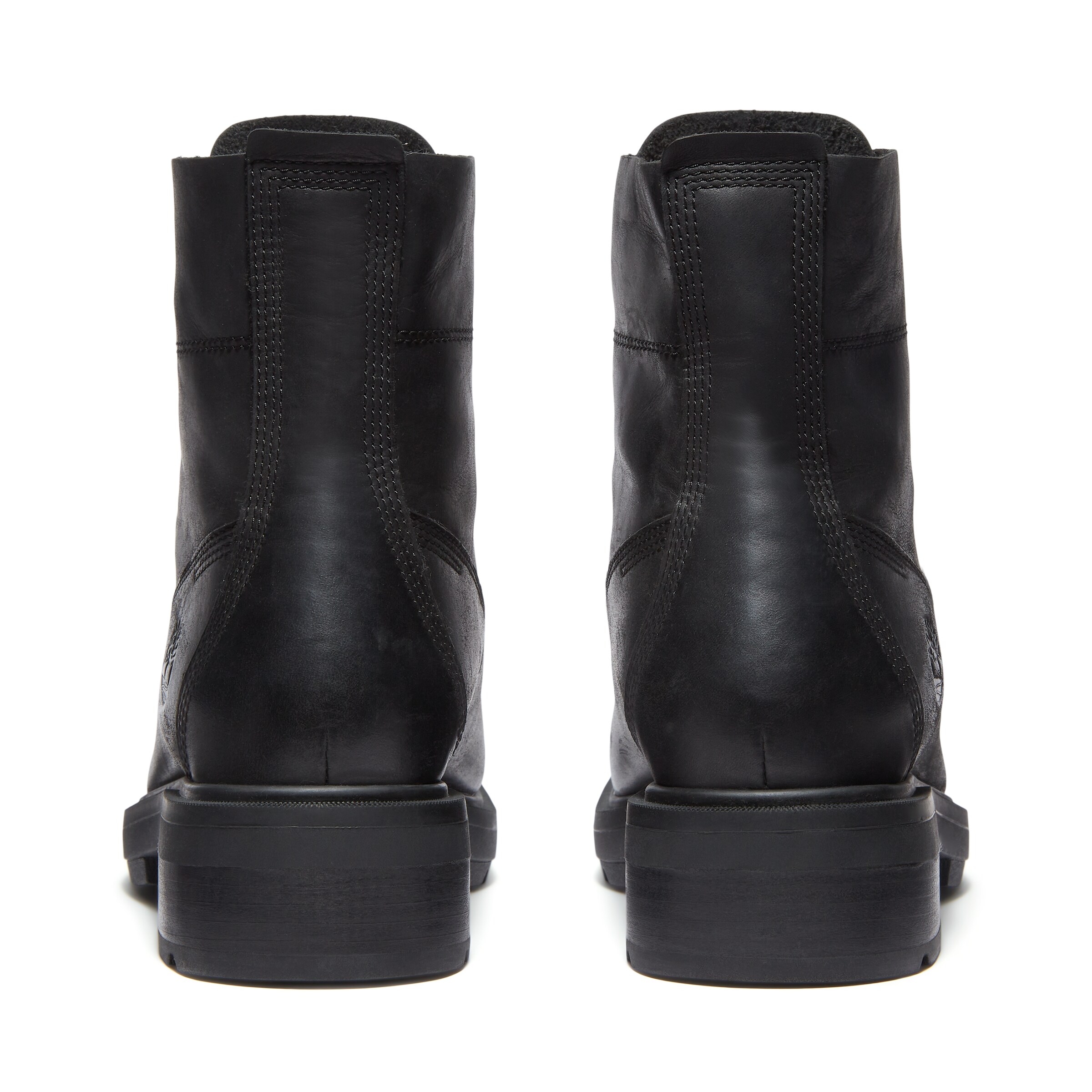 TIMBERLAND Schnürstiefelette 'Brimfield' in Schwarz