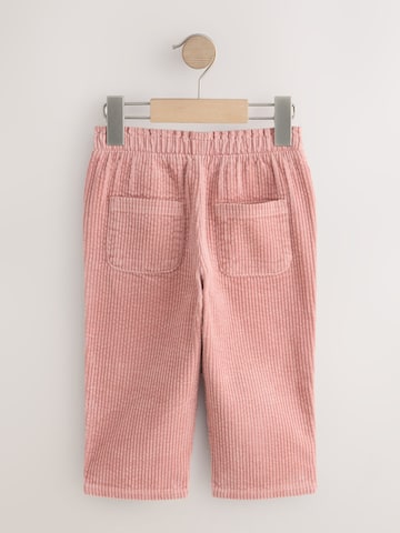 Regular Pantalon Next en rose