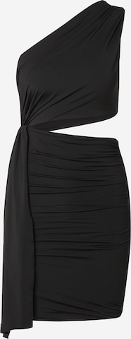 Ballali Mekko värissä musta: etupuoli