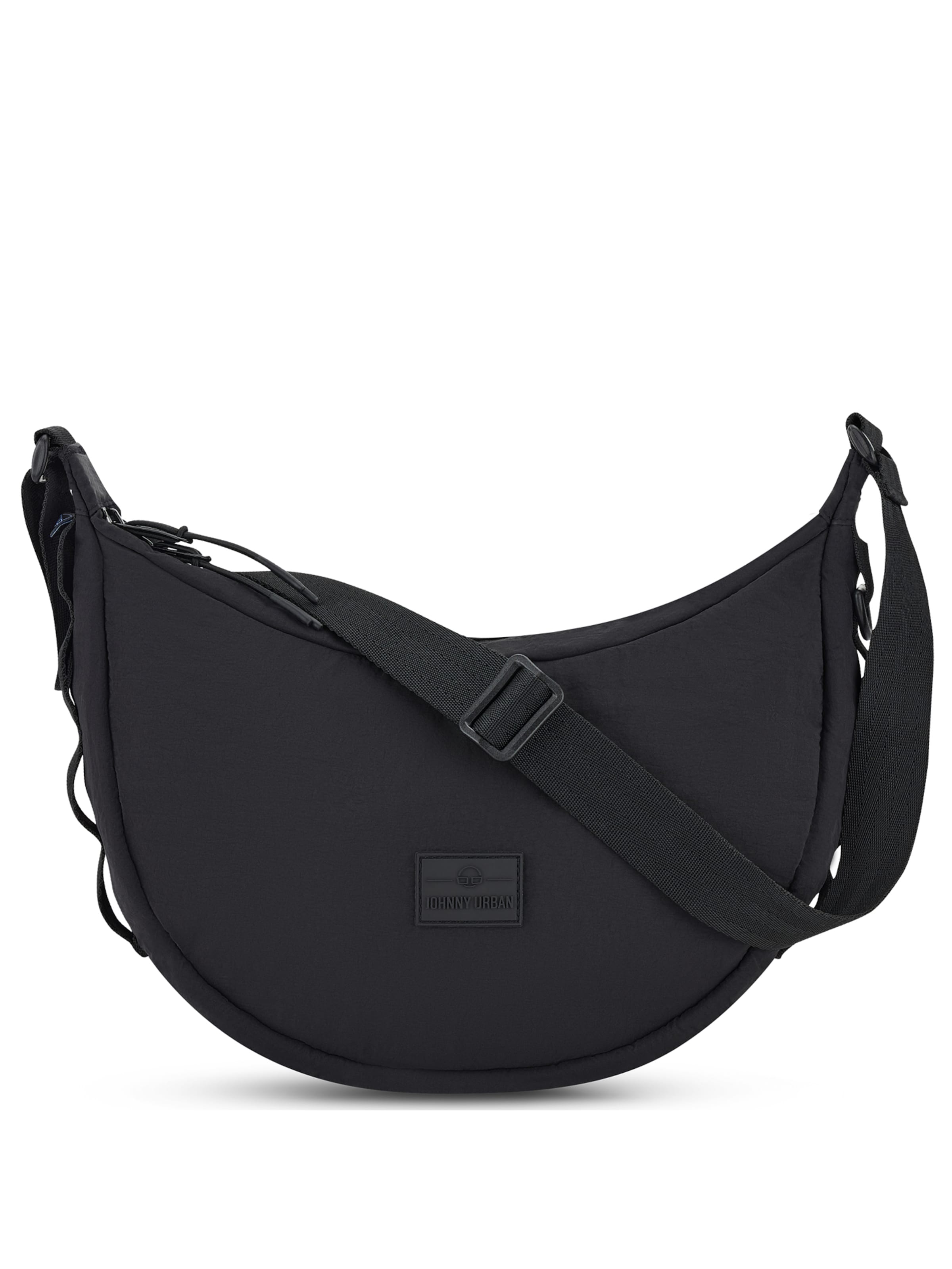 Johnny Urban Axelremsväska 'Kaia Medium' i svart: framsida