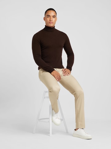Pure Cashmere NYC - Pullover em castanho