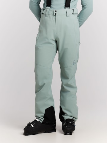 PROTEST Regular Sports trousers 'PRTROWENS' in Grey