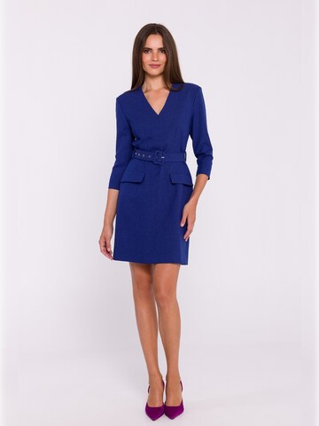 Stylove - Vestido en azul