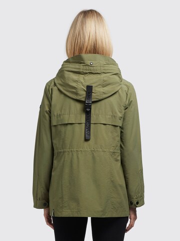 khujo Performance Jacket in Green