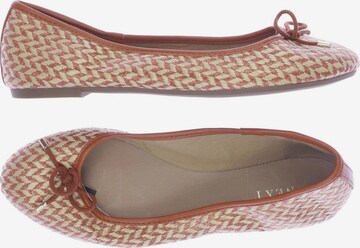 NEXT Flats & Loafers in 42 in Beige: front