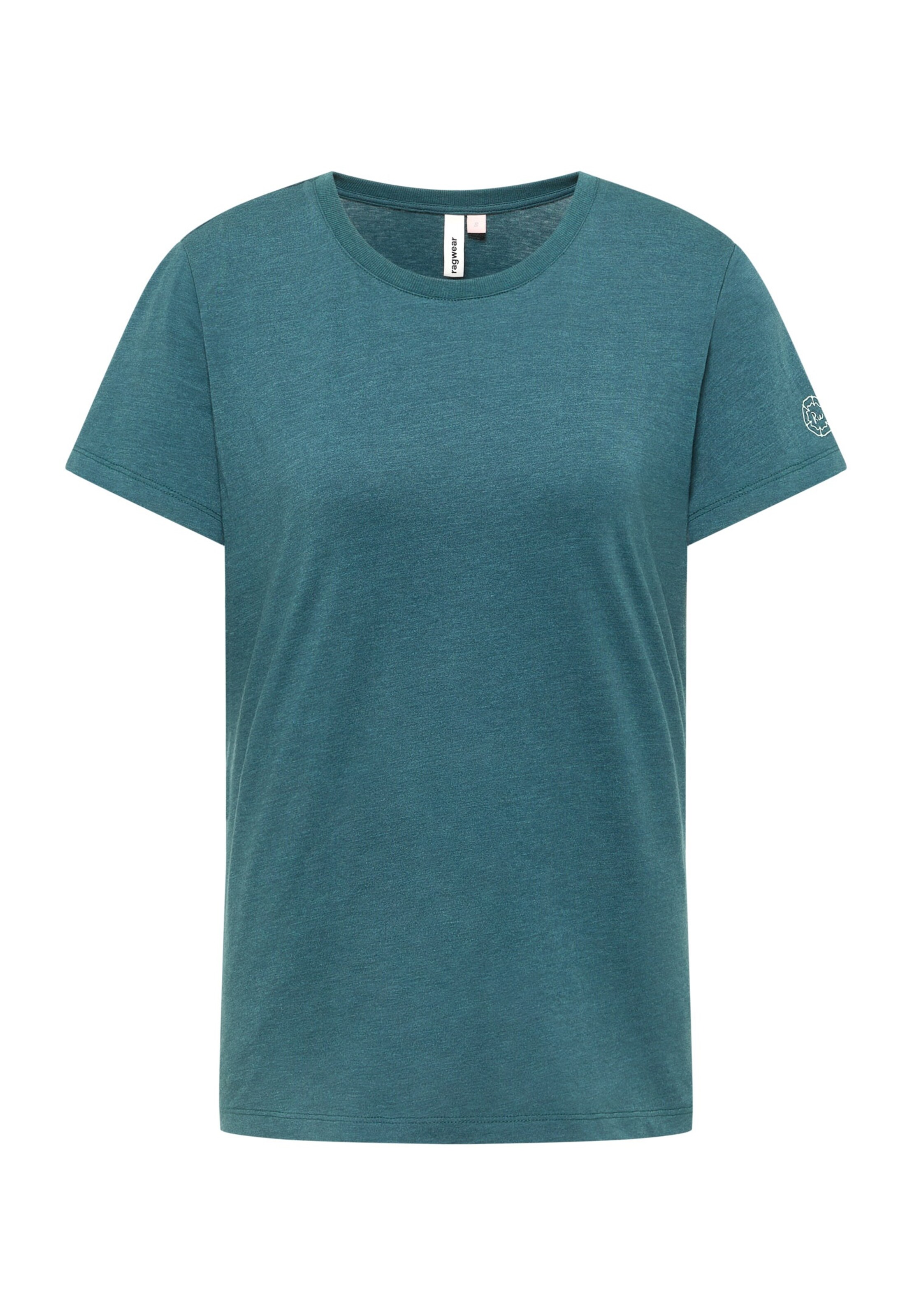 Ragwear Shirt in Green: front