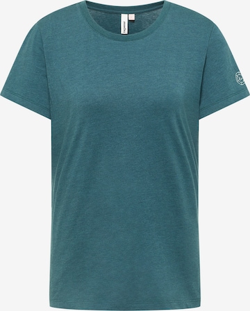 Ragwear Shirt in Green: front