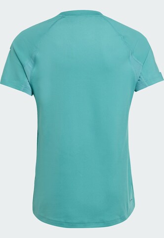 T-Shirt fonctionnel 'Club Tennis' ADIDAS PERFORMANCE en bleu