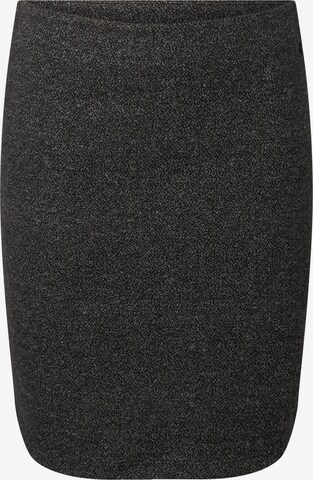 TOM TAILOR Skirt in Black: front