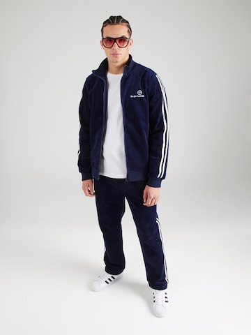 Sergio Tacchini Trainingsjacke 'Edgar' in Blau