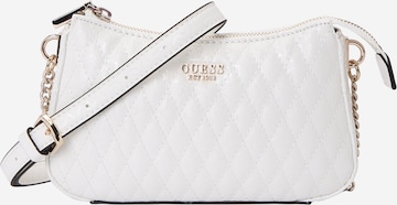GUESS Umhängetasche 'Betula' in Weiß: Vorderseite