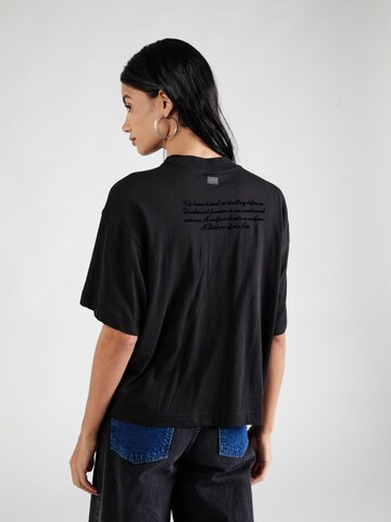 G-STAR Shirt in Zwart