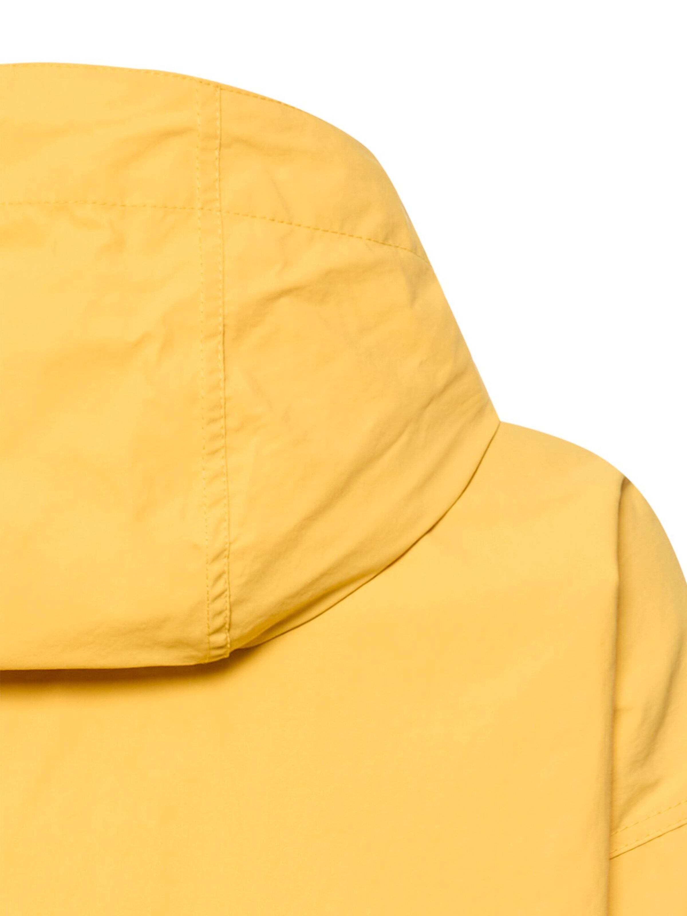 CAMEL ACTIVE Jacke in Gelb