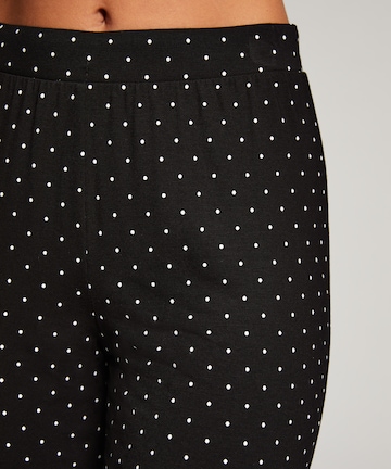 Hunkemöller Pyjama värissä musta