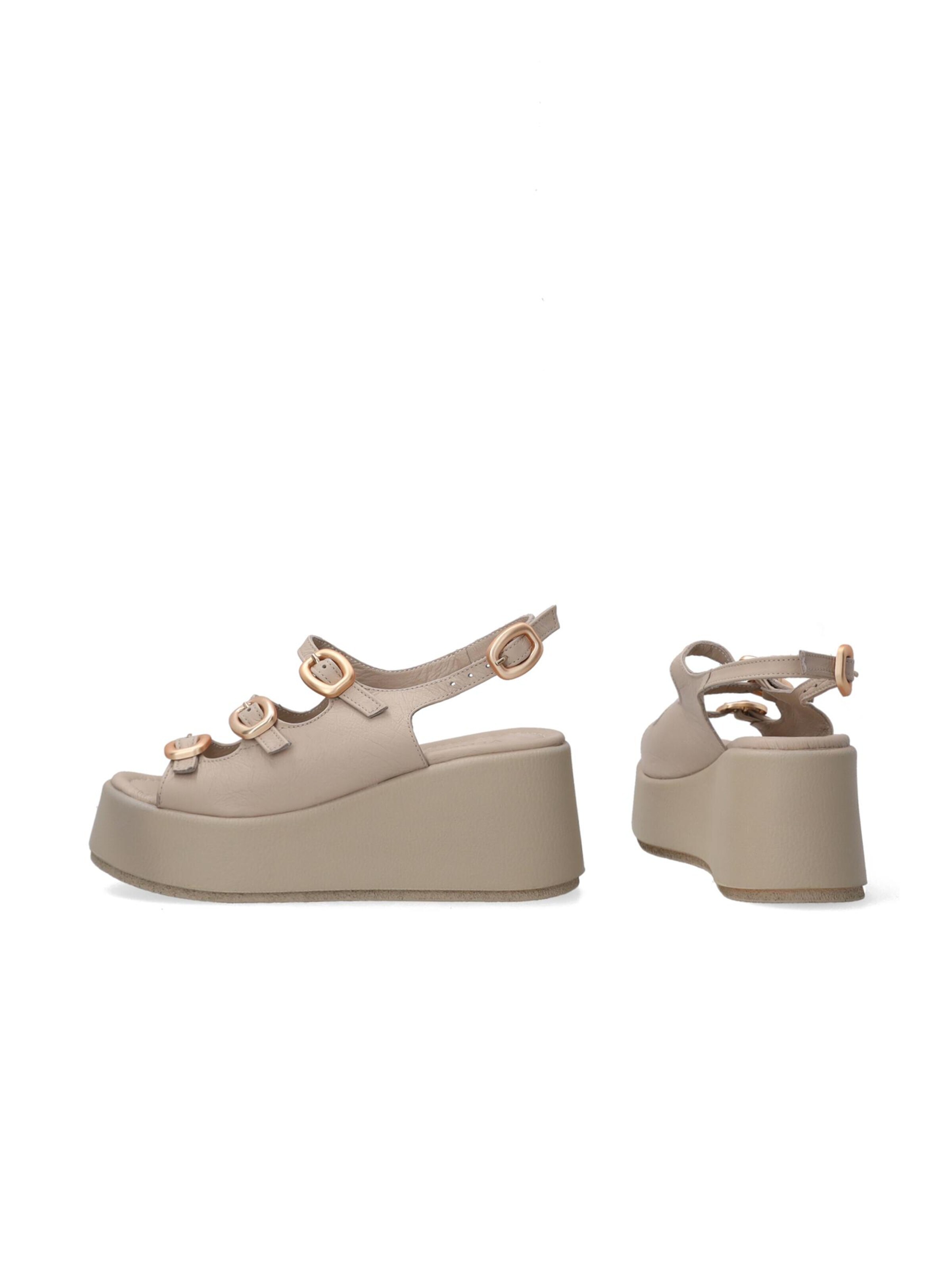 VENEZIA Sandale‌‌‌‌‌‌‌‌ in Beige
